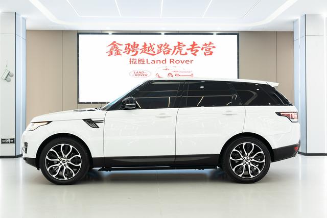 Land Rover Range Rover Sport 2014 3.0 V6 SC HSE – фото 7