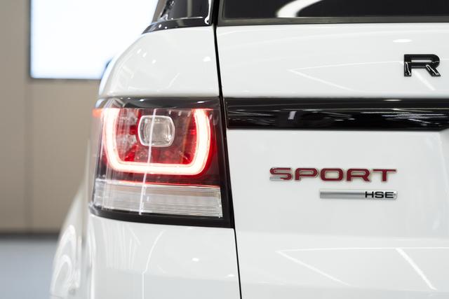 Land Rover Range Rover Sport 2014 3.0 V6 SC HSE – фото 9