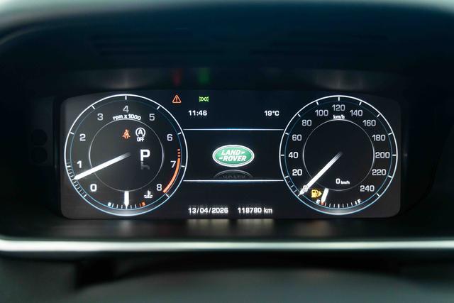 Land Rover Range Rover Sport 2014 3.0 V6 SC HSE – фото 10