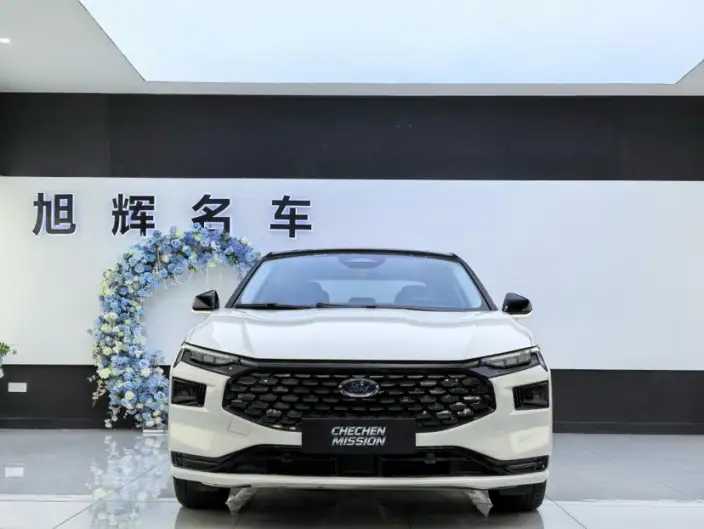 Ford Mondeo 2022 Model Facelift EcoBoost 245 Luxury Model