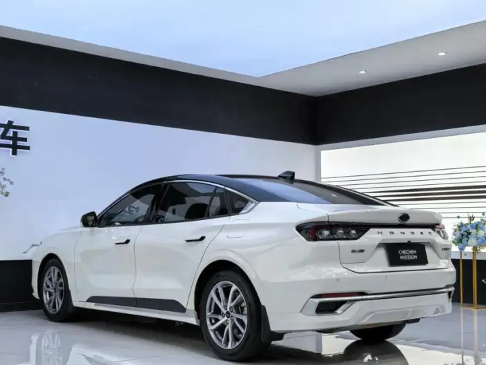 Ford Mondeo 2022 Model Facelift EcoBoost 245 Luxury Model