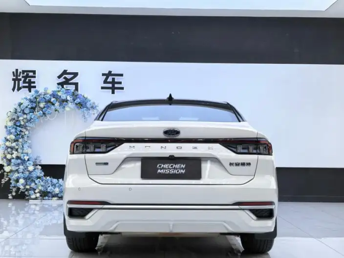 Ford Mondeo 2022 Model Facelift EcoBoost 245 Luxury Model – фото 5