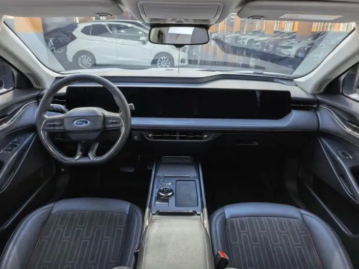 Ford Mondeo 2022 Model Facelift EcoBoost 245 Luxury Model – фото 7