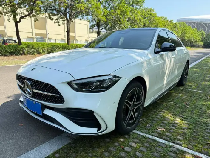 Mercedes-Benz C-Class 2024 Model Facelift II C 260 L Haoye Sports Edition