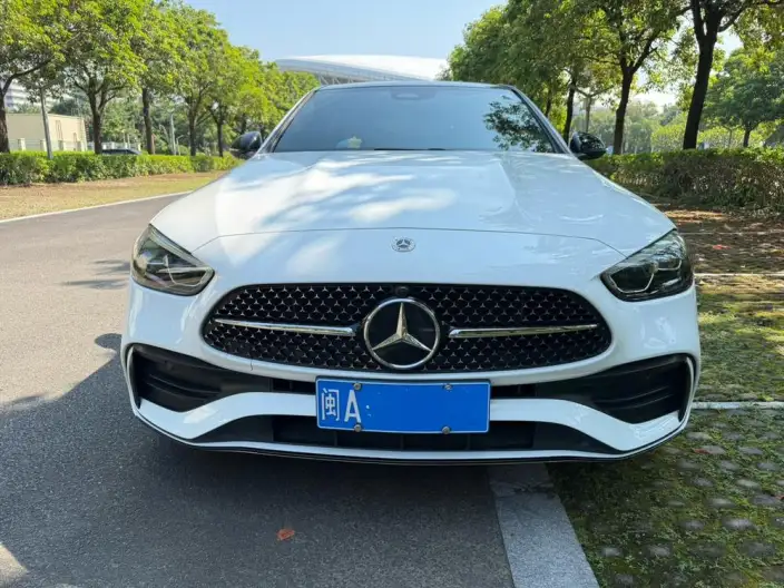 Mercedes-Benz C-Class 2024 Model Facelift II C 260 L Haoye Sports Edition