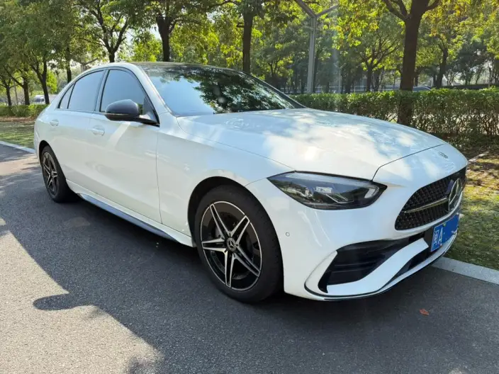 Mercedes-Benz C-Class 2024 Model Facelift II C 260 L Haoye Sports Edition