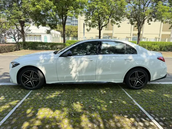 Mercedes-Benz C-Class 2024 Model Facelift II C 260 L Haoye Sports Edition