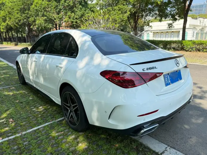 Mercedes-Benz C-Class 2024 Model Facelift II C 260 L Haoye Sports Edition – фото 5