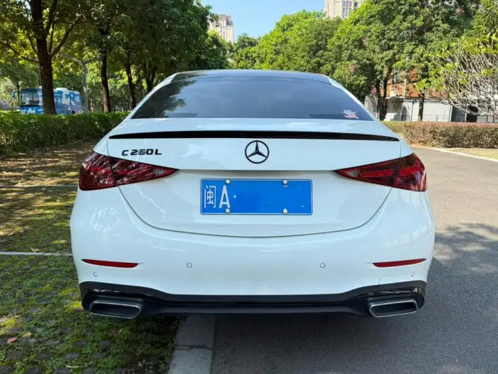 Mercedes-Benz C-Class 2024 Model Facelift II C 260 L Haoye Sports Edition – фото 6