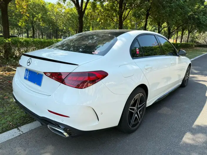 Mercedes-Benz C-Class 2024 Model Facelift II C 260 L Haoye Sports Edition – фото 7