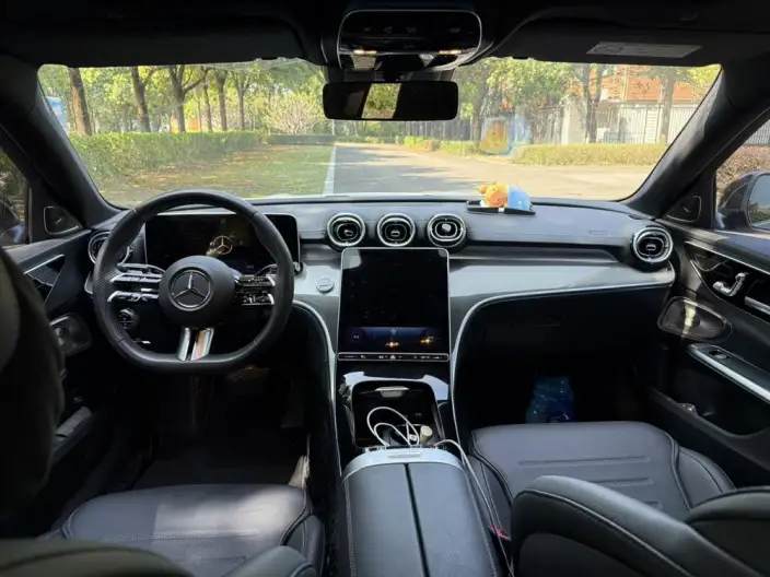 Mercedes-Benz C-Class 2024 Model Facelift II C 260 L Haoye Sports Edition – фото 10