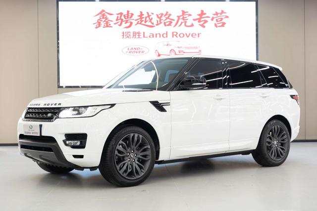 Range Rover Sport 2017 3.0 V6 SC SE – фото 1