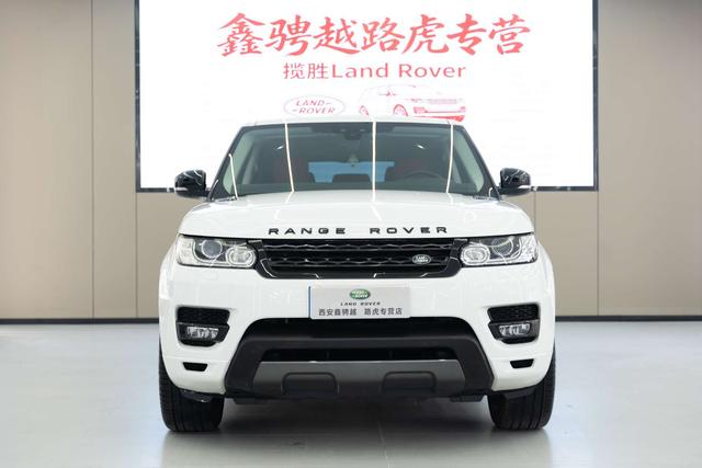 Range Rover Sport 2017 3.0 V6 SC SE – фото 2