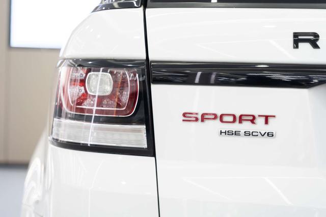 Range Rover Sport 2017 3.0 V6 SC SE – фото 3