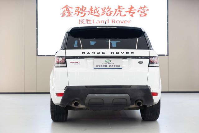 Range Rover Sport 2017 3.0 V6 SC SE – фото 4