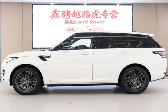Range Rover Sport 2017 3.0 V6 SC SE – фото 8