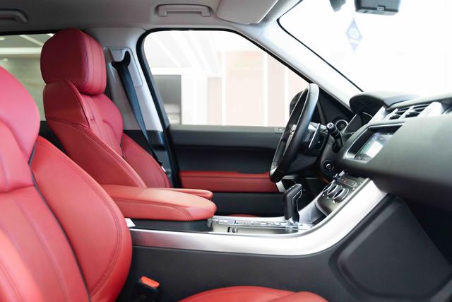 Range Rover Sport 2017 3.0 V6 SC SE – фото 10