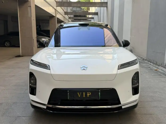 NIO ES8 2026 Model VII seat Executive Deluxe Edition