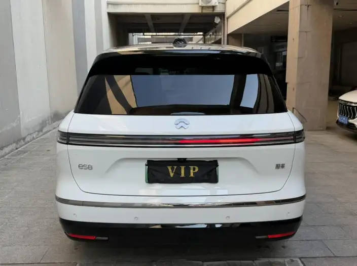 NIO ES8 2026 Model VII seat Executive Deluxe Edition