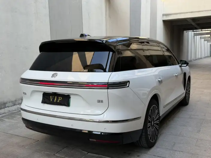 NIO ES8 2026 Model VII seat Executive Deluxe Edition