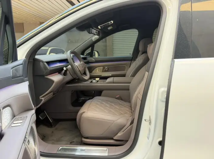 NIO ES8 2026 Model VII seat Executive Deluxe Edition – фото 6