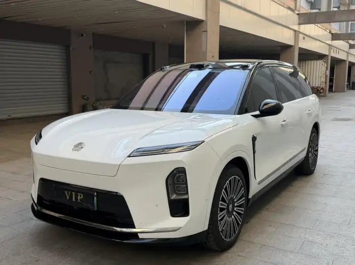 NIO ES8 2026 Model VII seat Executive Deluxe Edition – фото 10