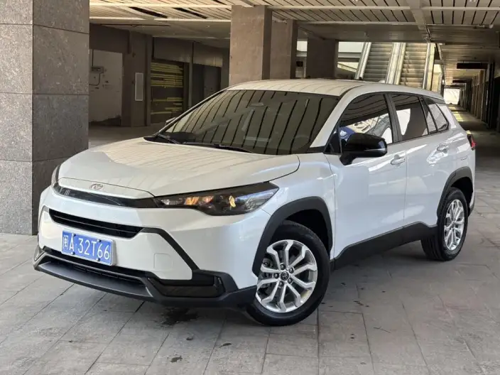Frontlander 2026 Model 2.0L CVT Comfort Edition