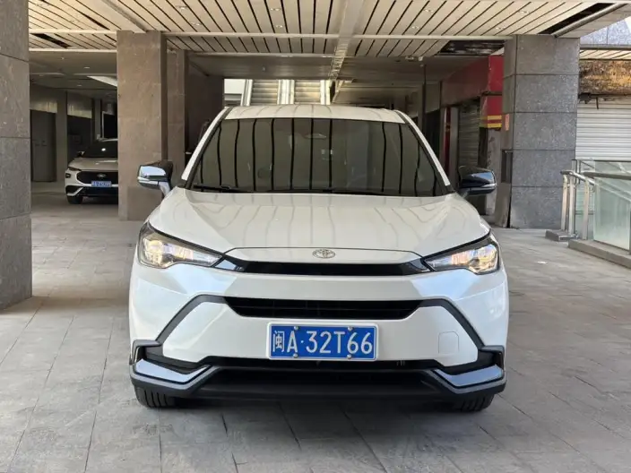 Frontlander 2026 Model 2.0L CVT Comfort Edition