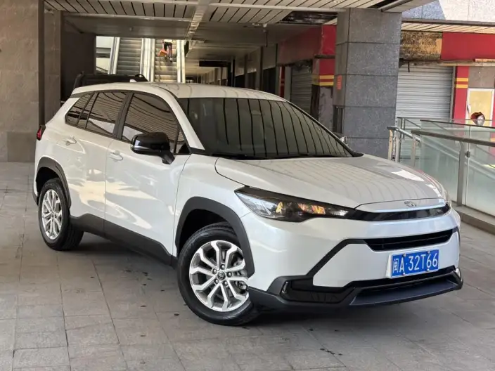 Frontlander 2026 Model 2.0L CVT Comfort Edition