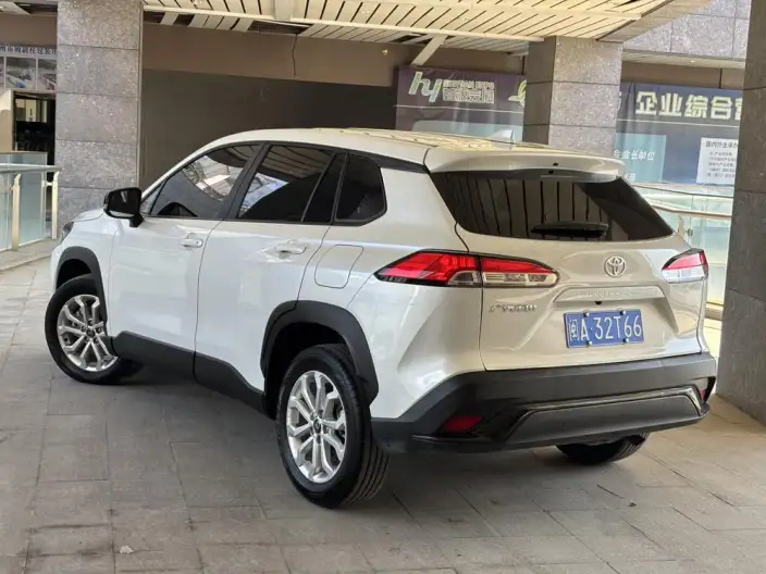 Frontlander 2026 Model 2.0L CVT Comfort Edition