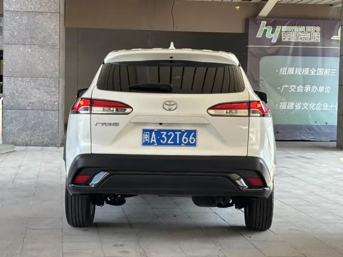 Frontlander 2026 Model 2.0L CVT Comfort Edition – фото 5