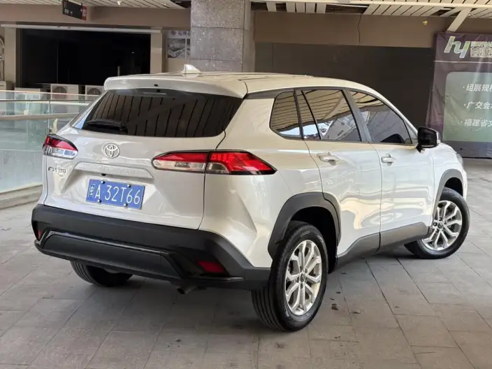 Frontlander 2026 Model 2.0L CVT Comfort Edition – фото 6