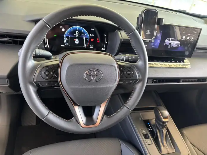 Frontlander 2026 Model 2.0L CVT Comfort Edition – фото 9