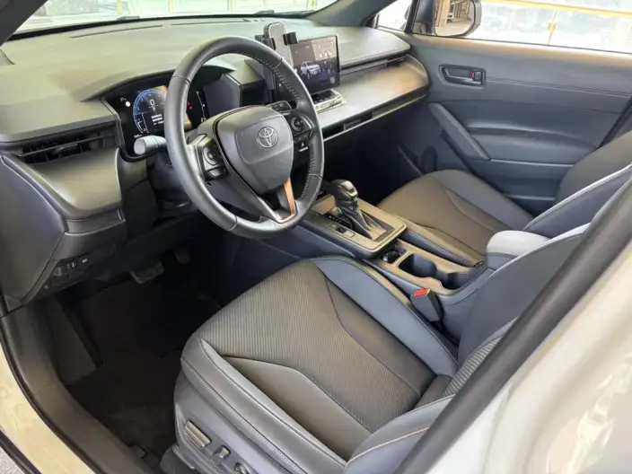 Frontlander 2026 Model 2.0L CVT Comfort Edition – фото 10
