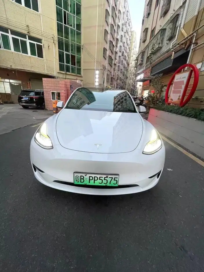 Model Y 2023 Model Long Battery Life Pro All-wheel drive version