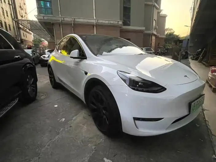 Model Y 2023 Model Long Battery Life Pro All-wheel drive version