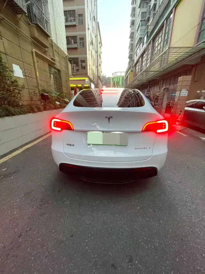 Model Y 2023 Model Long Battery Life Pro All-wheel drive version