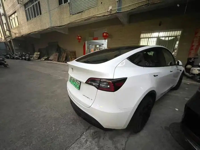 Model Y 2023 Model Long Battery Life Pro All-wheel drive version – фото 5