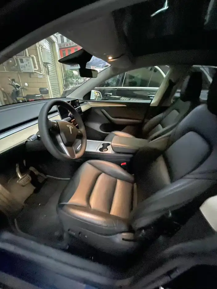 Model Y 2023 Model Long Battery Life Pro All-wheel drive version – фото 6