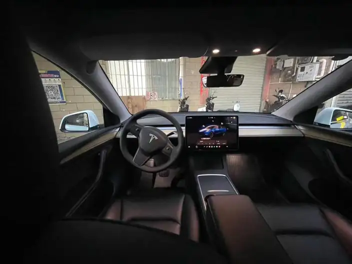 Model Y 2023 Model Long Battery Life Pro All-wheel drive version – фото 7