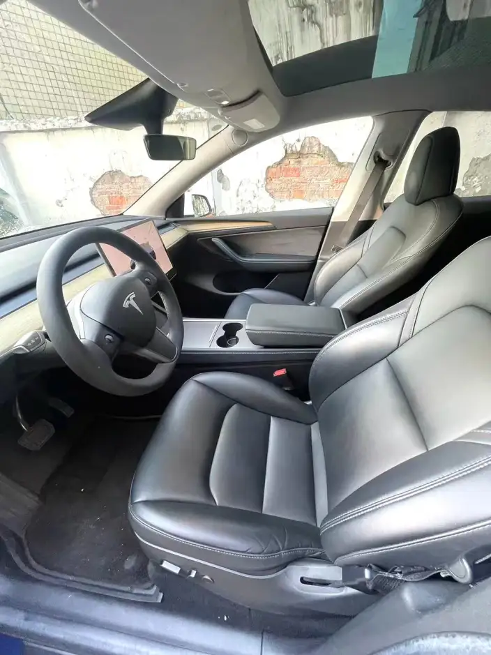 Model Y 2023 Model Long Battery Life Pro All-wheel drive version – фото 8