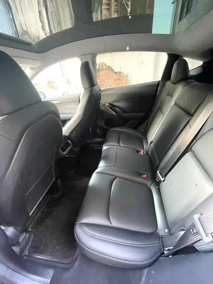 Model Y 2023 Model Long Battery Life Pro All-wheel drive version – фото 9