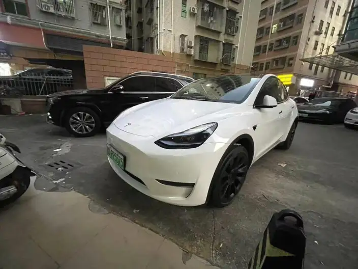 Model Y 2023 Model Long Battery Life Pro All-wheel drive version – фото 10