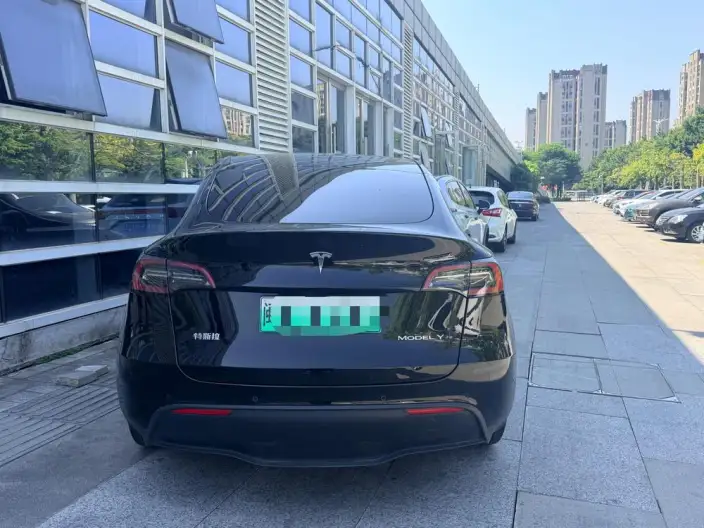 Model Y 2023 Model Rear-wheel drive version – фото 5