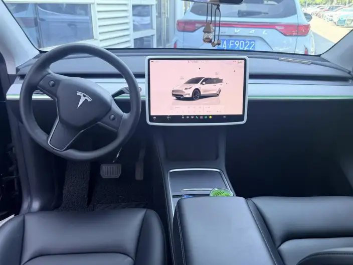 Model Y 2023 Model Rear-wheel drive version – фото 7