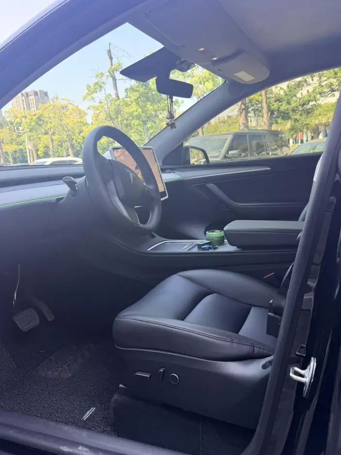 Model Y 2023 Model Rear-wheel drive version – фото 8