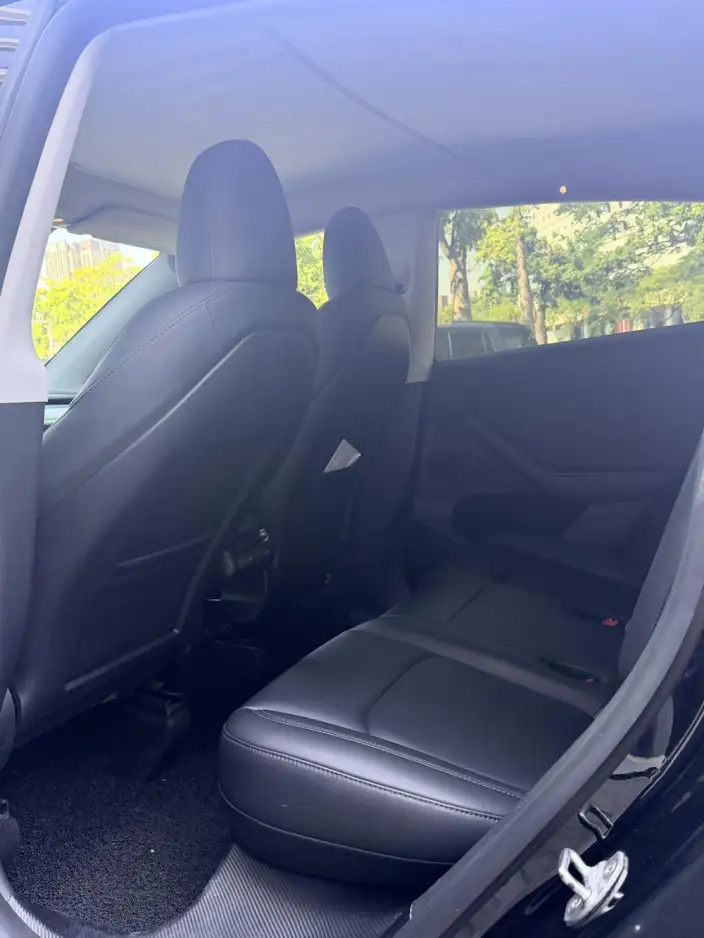 Model Y 2023 Model Rear-wheel drive version – фото 9