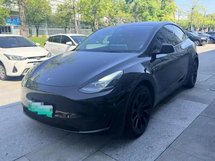 Model Y 2023 Model Rear-wheel drive version – фото 10