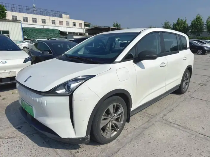 BESTUNE NAT 2022 Model Shuxiang Travel Edition 100kW 419km