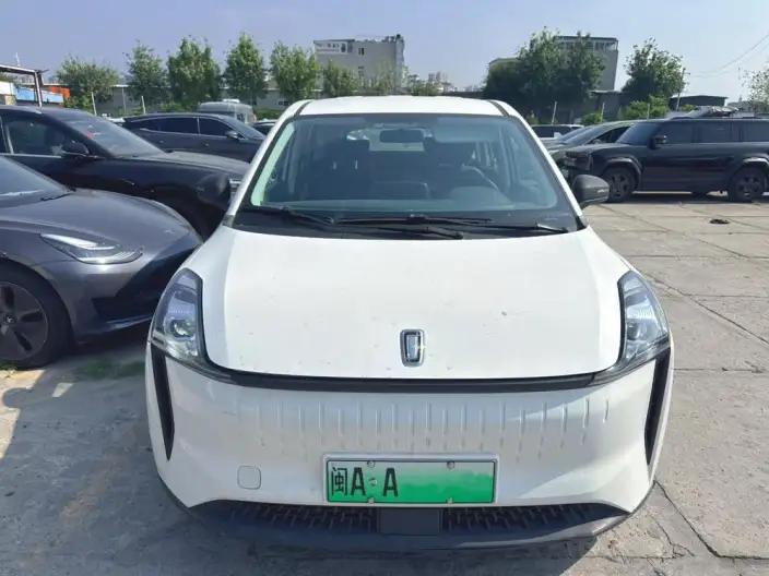 BESTUNE NAT 2022 Model Shuxiang Travel Edition 100kW 419km